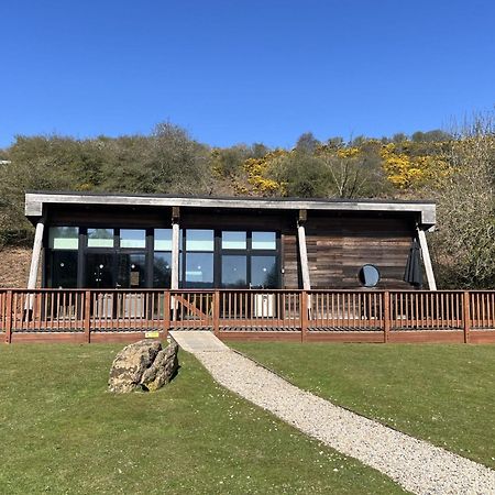 Yorkshire Dales Lodge 3 Family 3 Bed Ричмонд Экстерьер фото