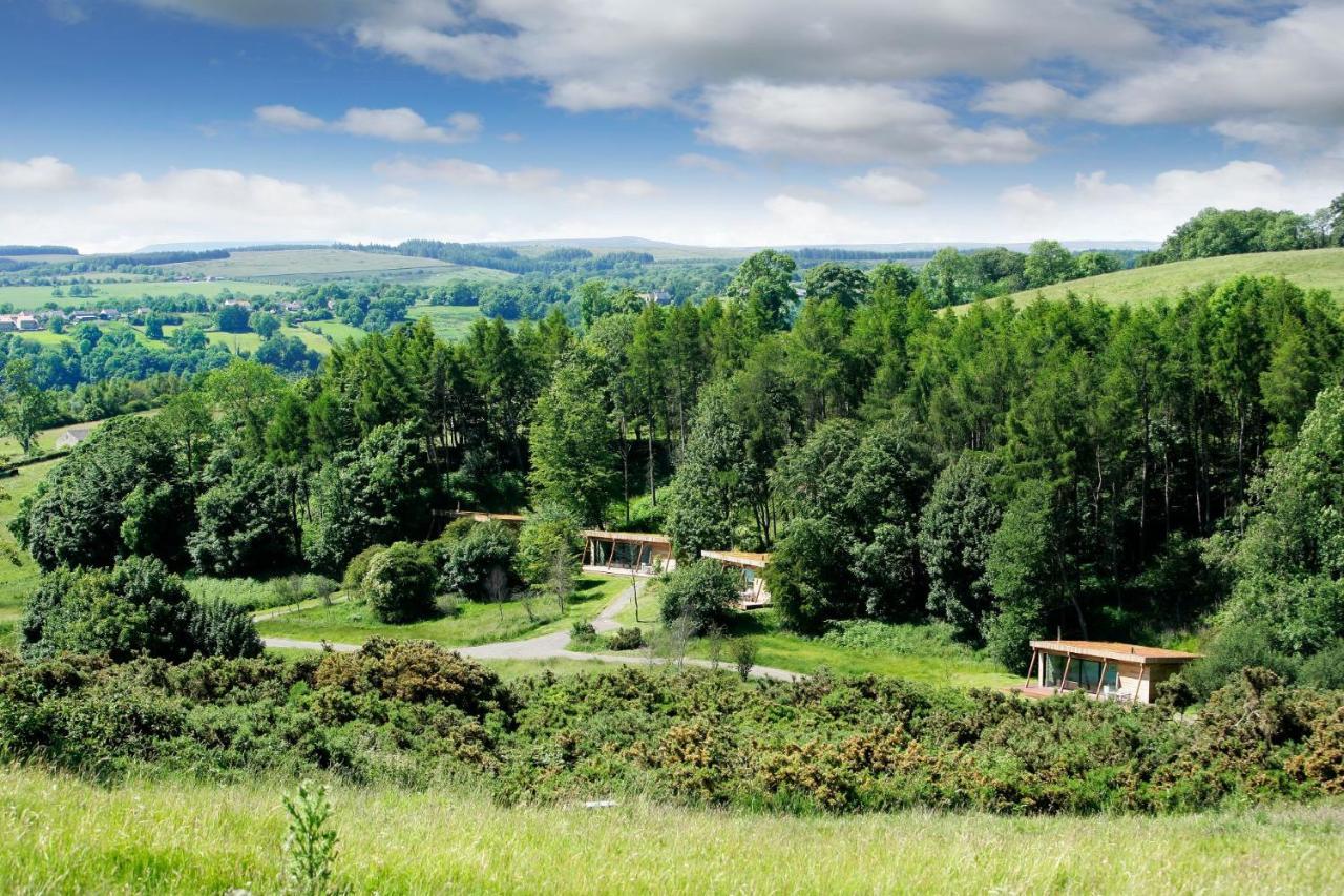Yorkshire Dales Lodge 3 Family 3 Bed Ричмонд Экстерьер фото