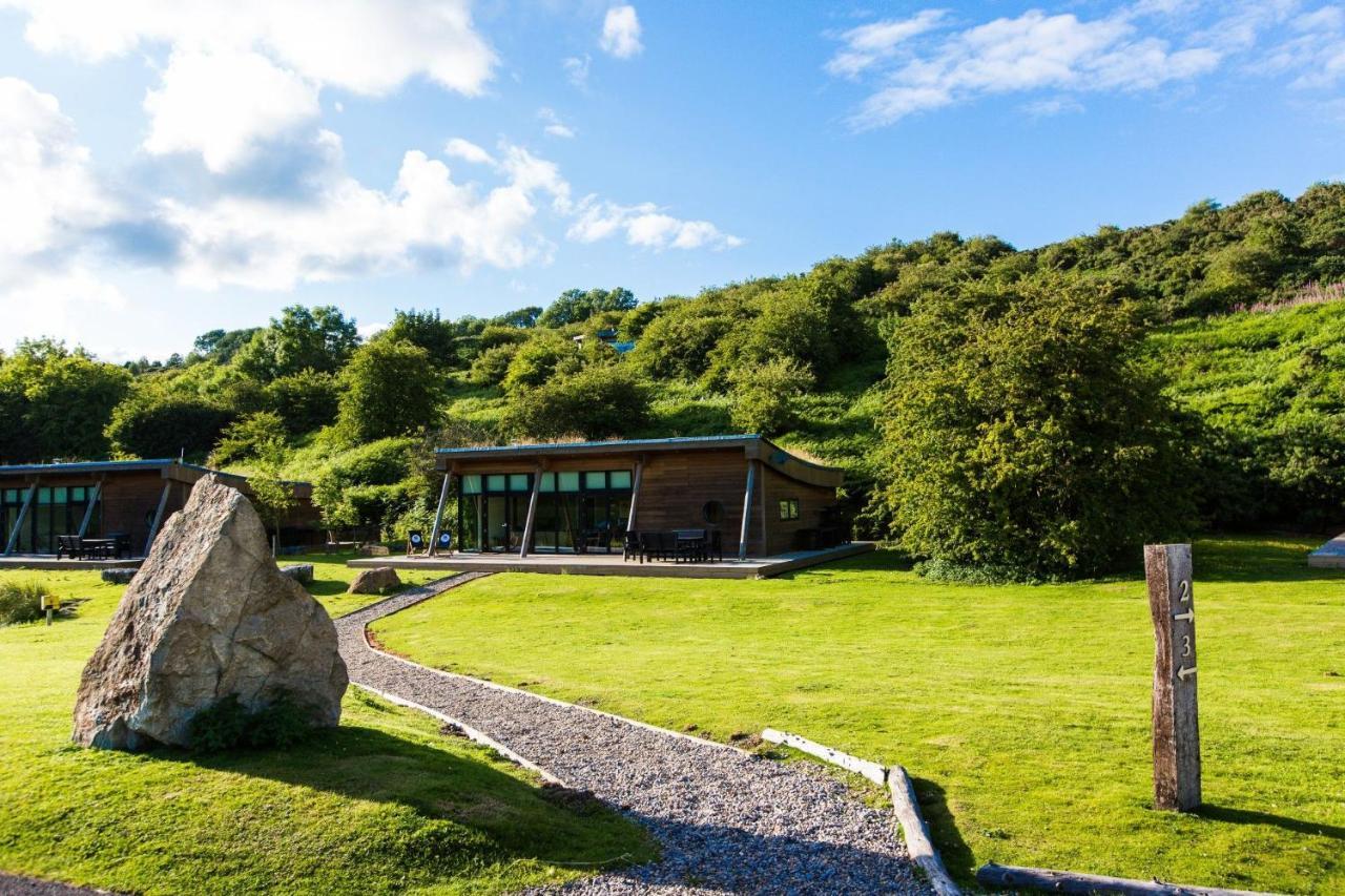 Yorkshire Dales Lodge 3 Family 3 Bed Ричмонд Экстерьер фото
