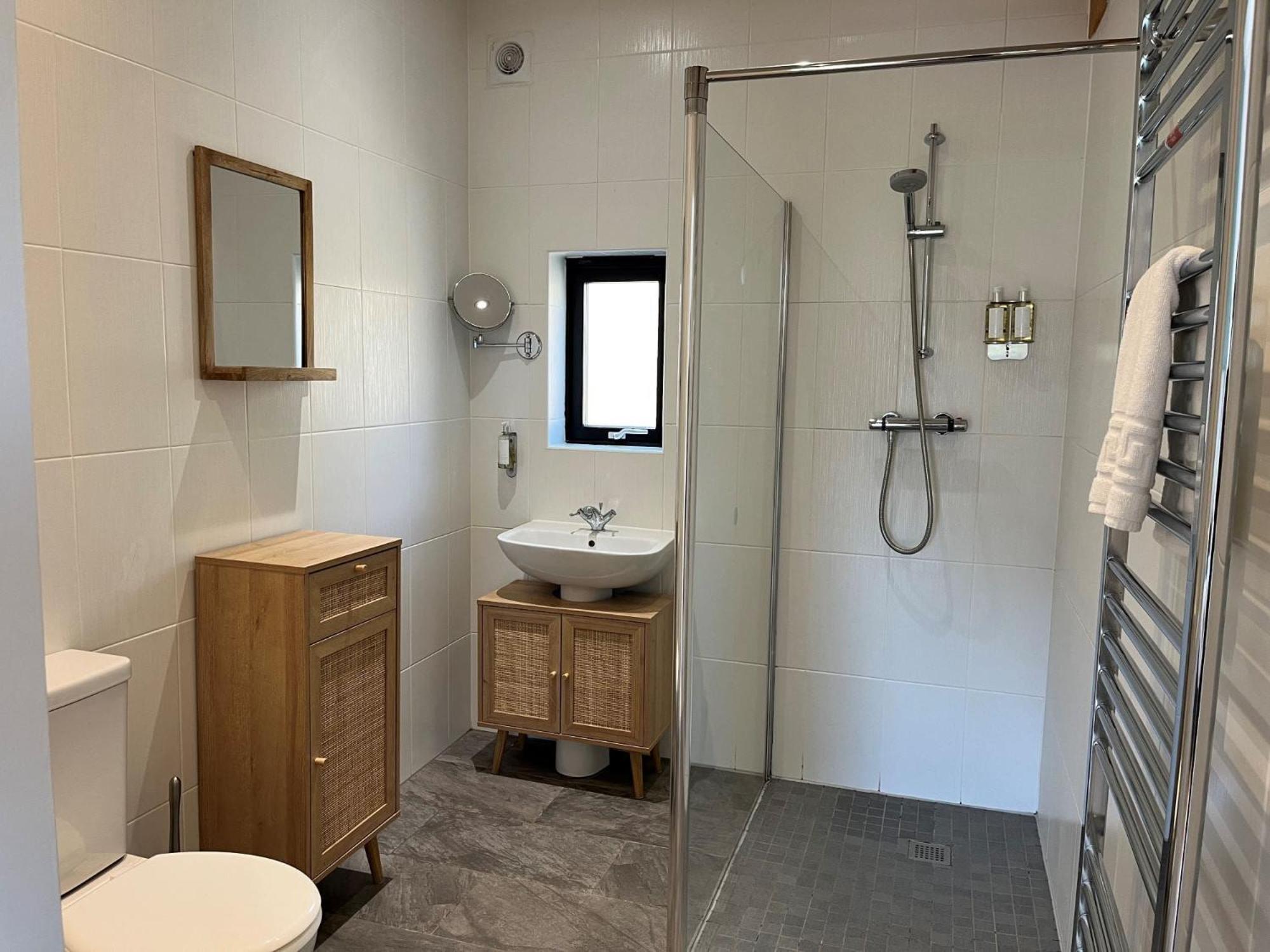 Yorkshire Dales Lodge 3 Family 3 Bed Ричмонд Экстерьер фото