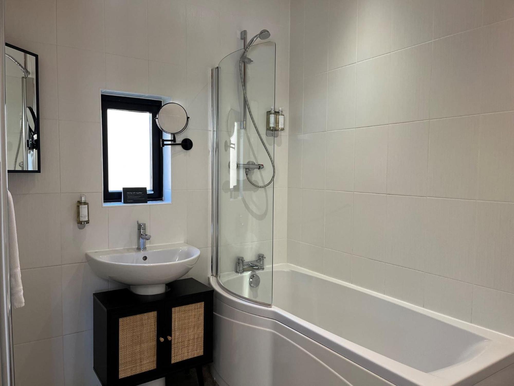 Yorkshire Dales Lodge 3 Family 3 Bed Ричмонд Экстерьер фото