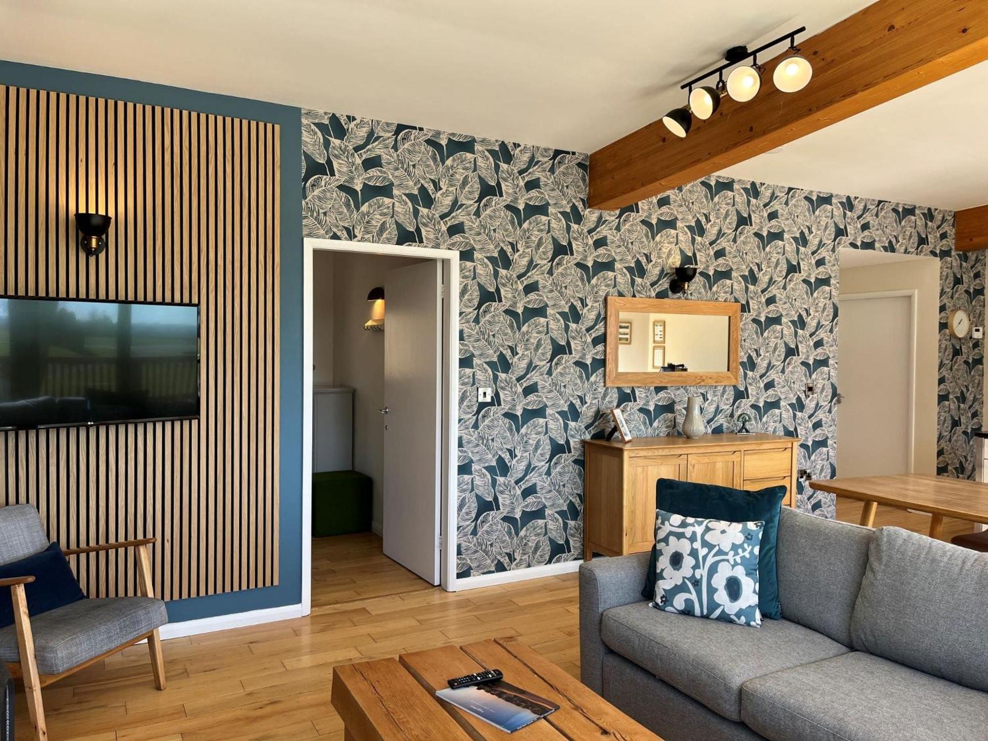 Yorkshire Dales Lodge 3 Family 3 Bed Ричмонд Экстерьер фото