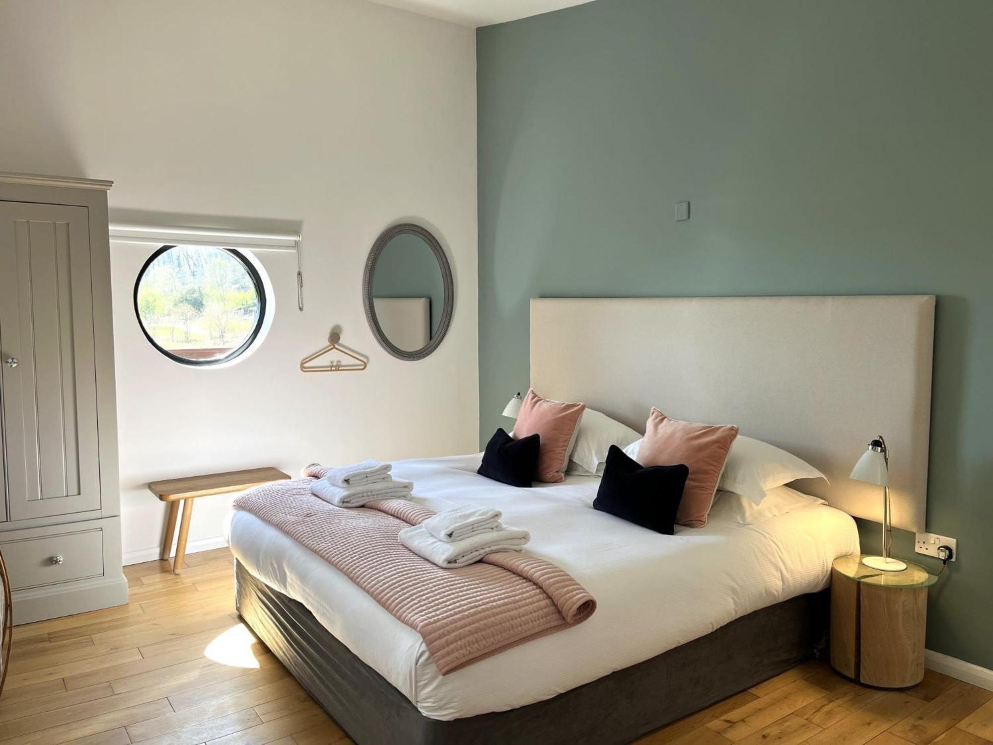 Yorkshire Dales Lodge 3 Family 3 Bed Ричмонд Экстерьер фото