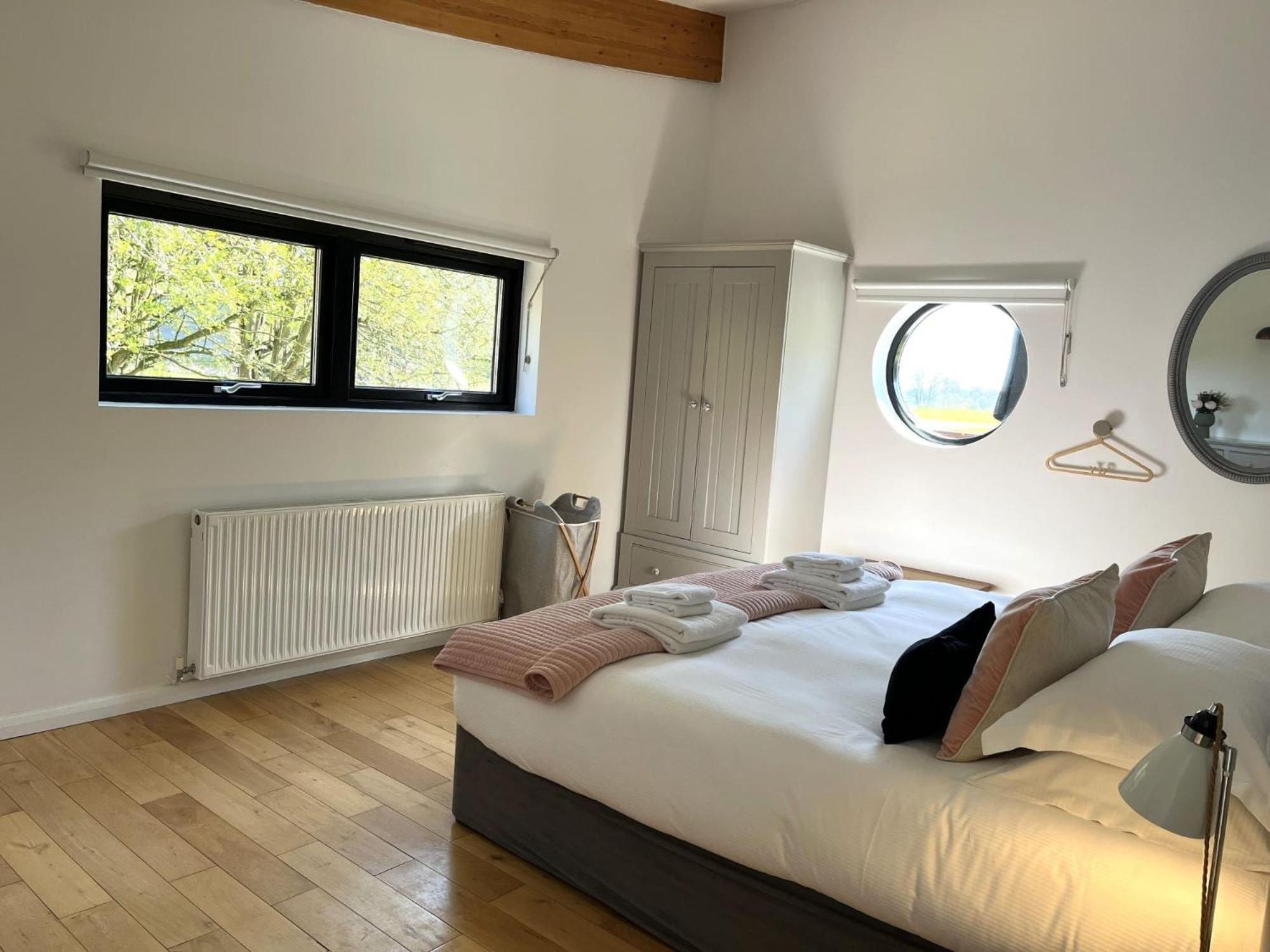 Yorkshire Dales Lodge 3 Family 3 Bed Ричмонд Экстерьер фото